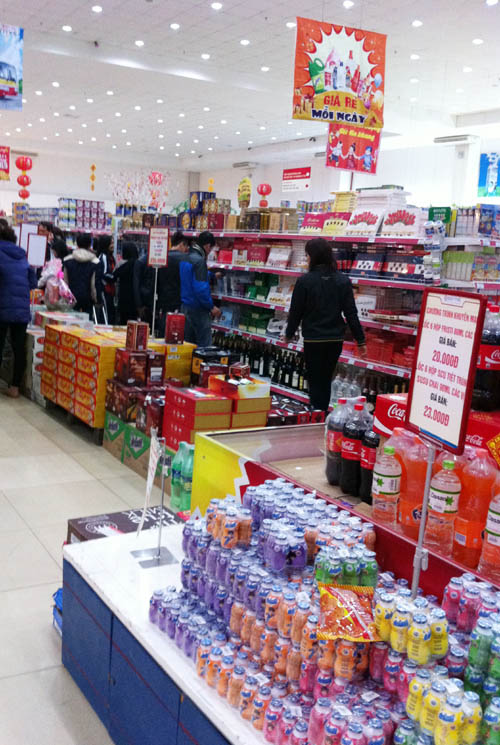 FDI enterprises promote use of Vietnamese goods